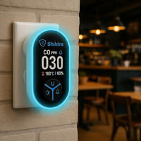 SafeGuard 4-in-1 Gas Monitor™
