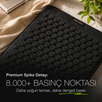 Shildra Reset Akupresür Seti | Mat + Boyun Yastığı